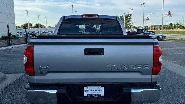 2018 Toyota Tundra SR5