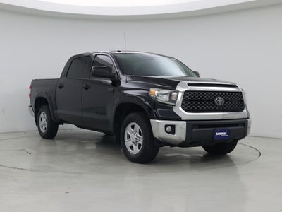2019 Toyota Tundra 4X4 SR5 4DR Crewmax Cab Pickup SB (5.7L V8 Ffv)