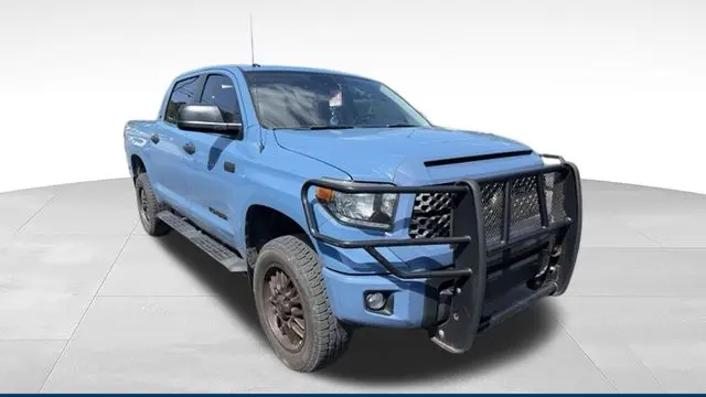 2019 Toyota Tundra SR5