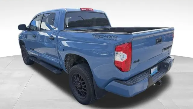 2019 Toyota Tundra SR5