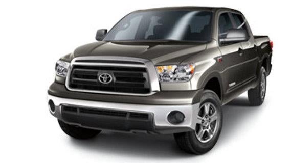Preowned 2012 Toyota Tundra Grade for Sale