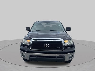 Photo of a 2013 Toyota Tundra 4X4 Grade 4DR Crewmax Cab Pickup SB (5.7L V8 Ffv) for sale