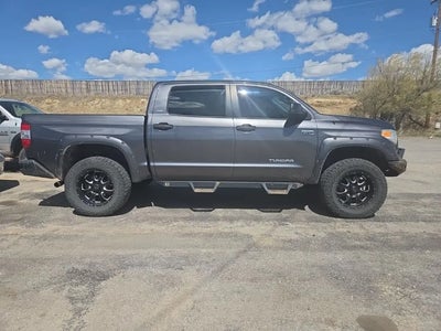 2014 Toyota Tundra 4X4 SR5 4DR Crewmax Cab Pickup SB (5.7L V8 Ffv)