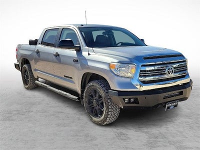 Photo of a 2017 Toyota Tundra 4X4 SR5 4DR Crewmax Cab Pickup SB (5.7L V8 Ffv) for sale
