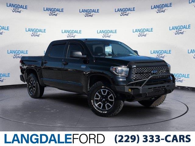 2019 Toyota Tundra