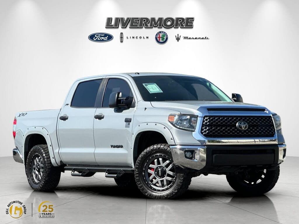 2019 Toyota Tundra - $38,555