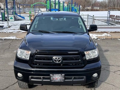 Photo of a 2011 Toyota Tundra 4X4 Grade 4DR Crewmax Cab Pickup SB (5.7L V8 Ffv) for sale