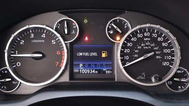 2016 Toyota Tundra SR5