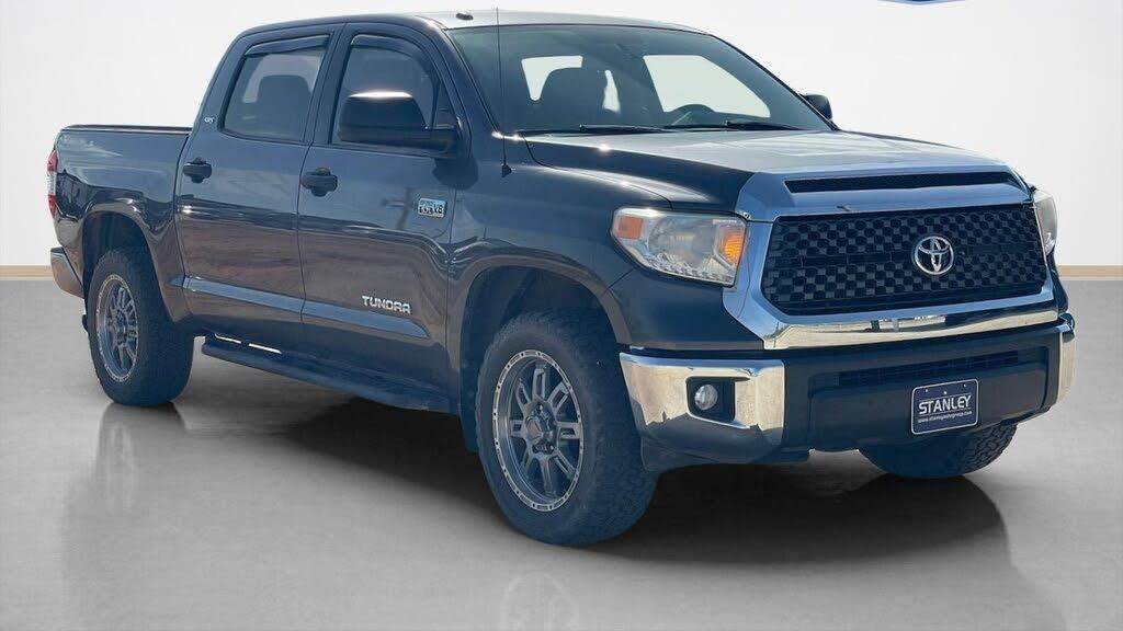 Preowned 2017 Toyota Tundra SR5 for Sale