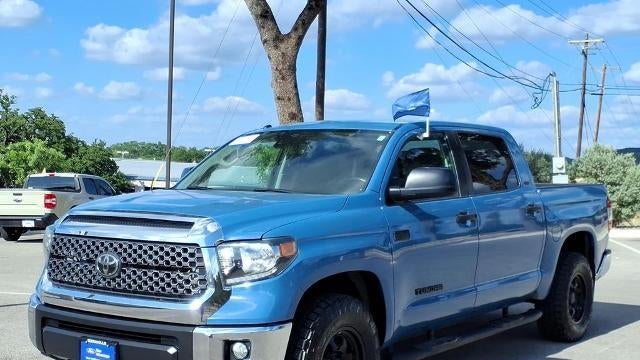 2019 Toyota Tundra SR5