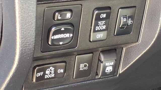 2019 Toyota Tundra SR5