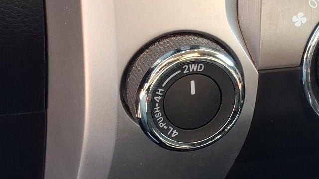2019 Toyota Tundra SR5