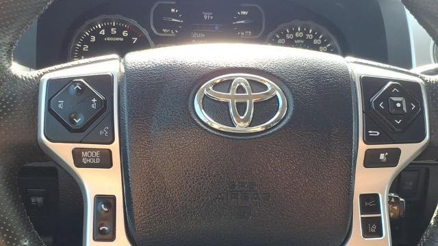 2019 Toyota Tundra SR5