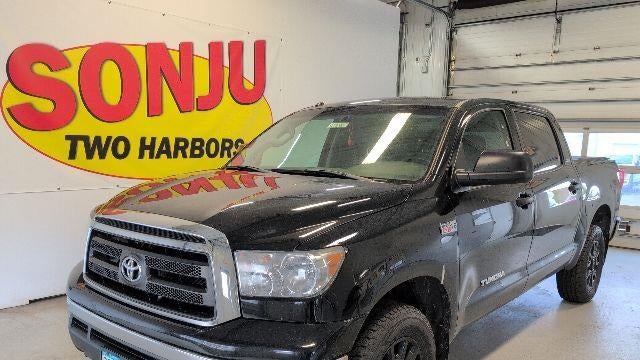 Preowned 2011 Toyota Tundra Grade for Sale