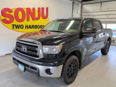 Photo of a 2011 Toyota Tundra 4X4 Grade 4DR Crewmax Cab Pickup SB (5.7L V8 Ffv) for sale