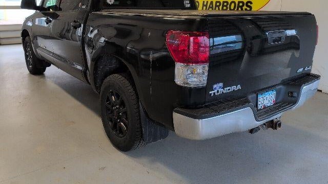 2011 Toyota Tundra Grade