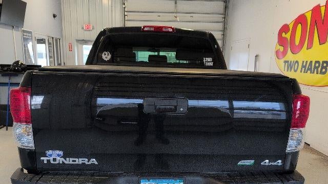 2011 Toyota Tundra Grade