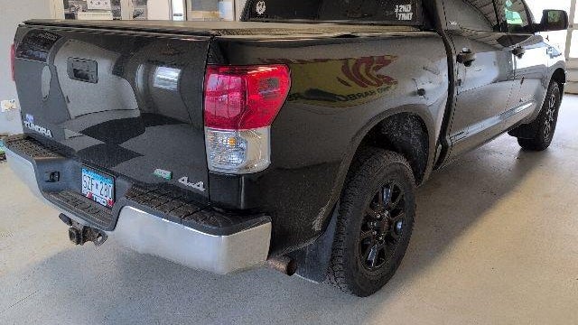 2011 Toyota Tundra Grade