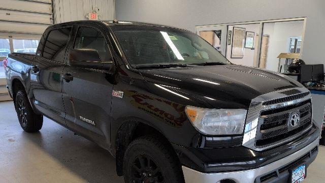 2011 Toyota Tundra Grade