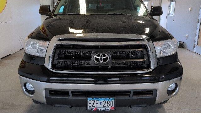 2011 Toyota Tundra Grade