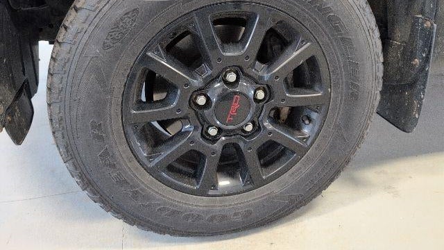 2011 Toyota Tundra Grade