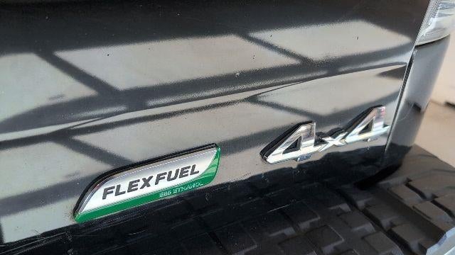 2011 Toyota Tundra Grade