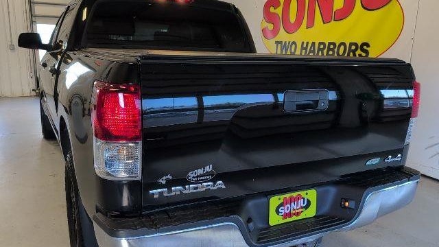2011 Toyota Tundra Grade