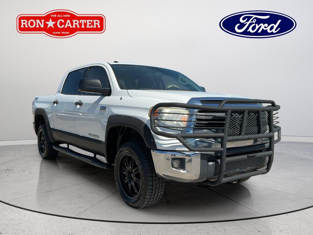 2015 Toyota Tundra