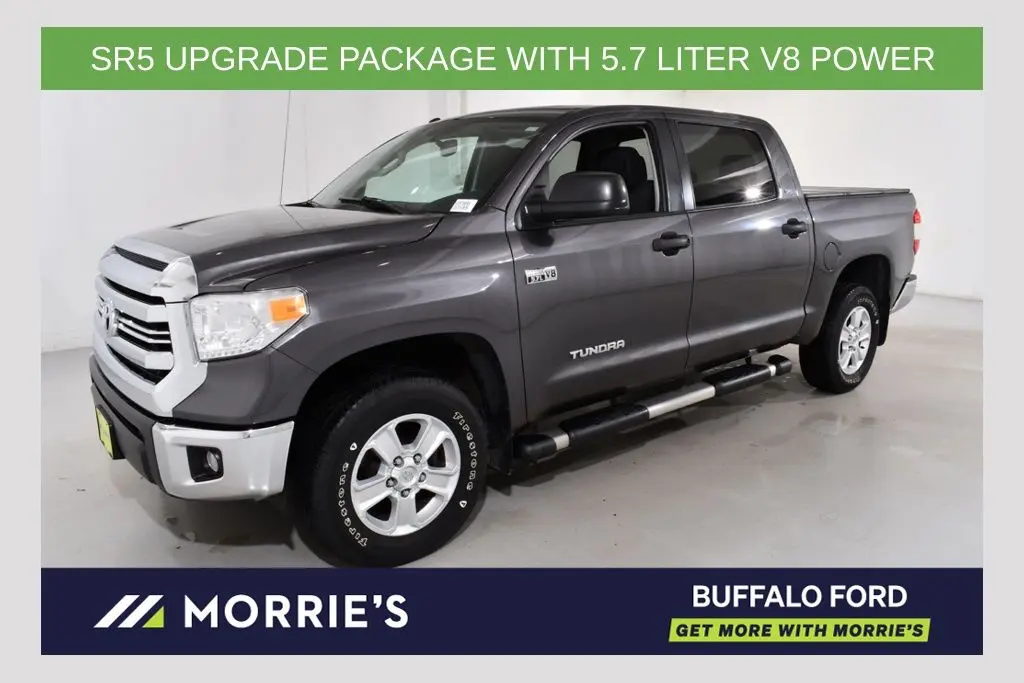 2016 Toyota Tundra