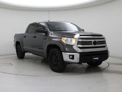 Photo of a 2017 Toyota Tundra 4X4 SR5 4DR Crewmax Cab Pickup SB (5.7L V8 Ffv) for sale