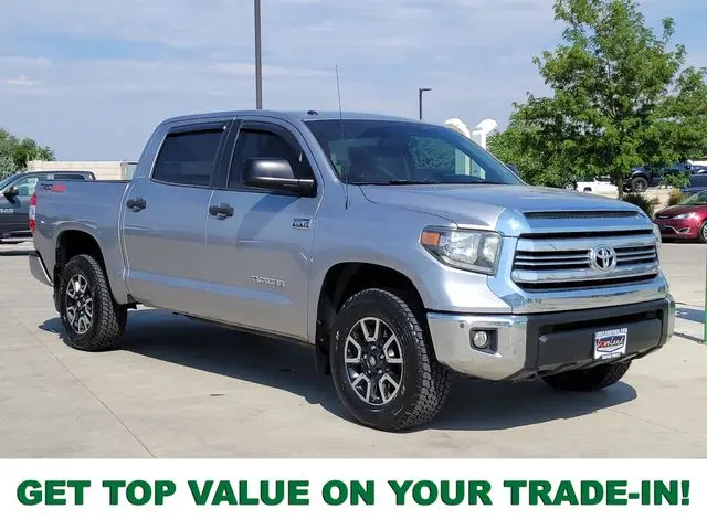 2017 Toyota Tundra