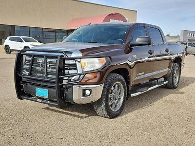 Photo of a 2017 Toyota Tundra 4X4 SR5 4DR Crewmax Cab Pickup SB (5.7L V8 Ffv) for sale