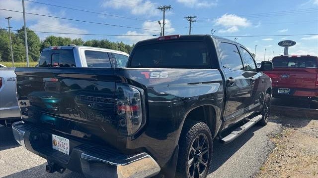 2019 Toyota Tundra SR5