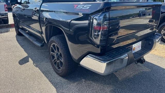 2019 Toyota Tundra SR5