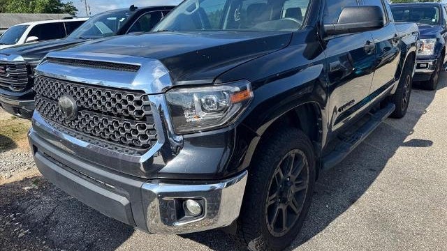 2019 Toyota Tundra SR5