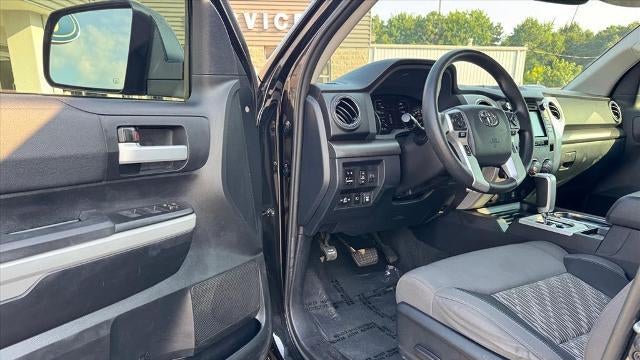 2019 Toyota Tundra SR5