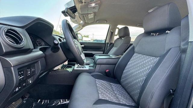 2019 Toyota Tundra SR5