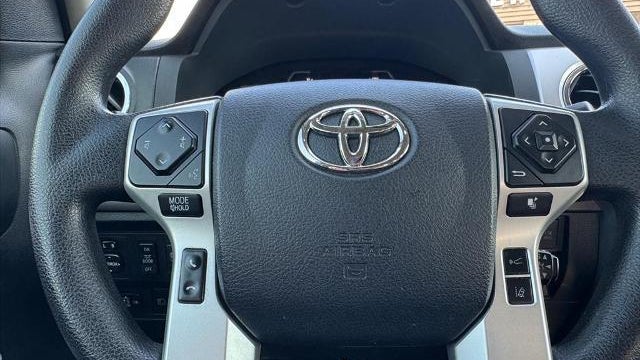 2019 Toyota Tundra SR5