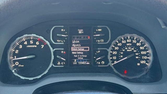 2019 Toyota Tundra SR5