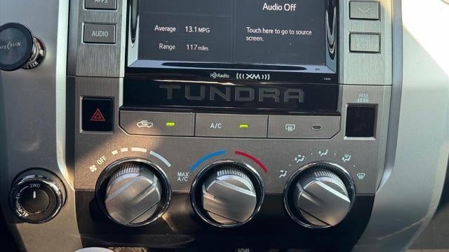 2019 Toyota Tundra SR5