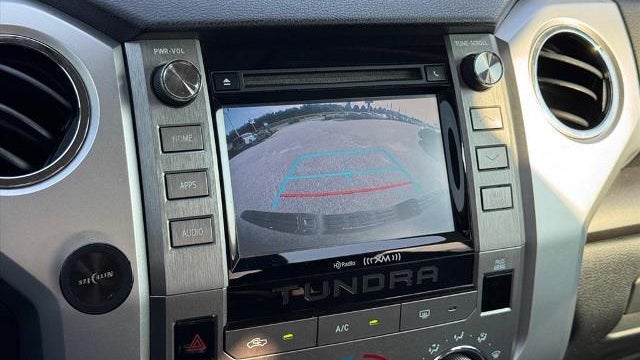 2019 Toyota Tundra SR5