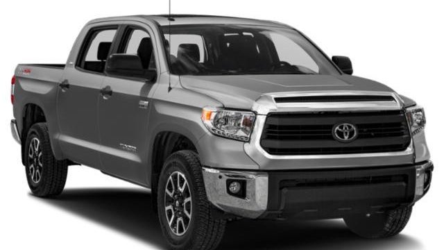 2014 Toyota Tundra SR5