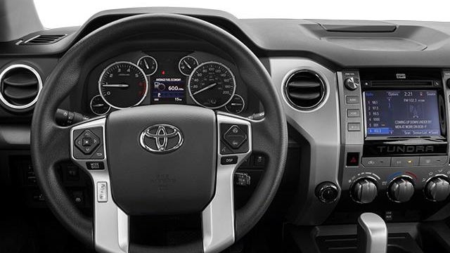 2014 Toyota Tundra SR5
