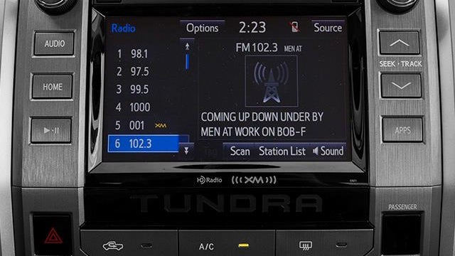 2014 Toyota Tundra SR5