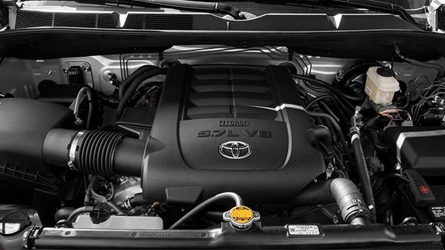 2014 Toyota Tundra SR5