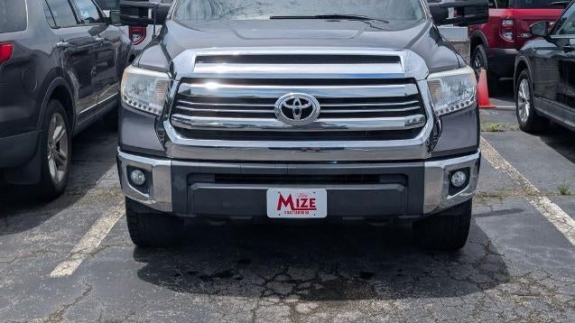 2017 Toyota Tundra SR5