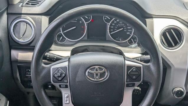 2017 Toyota Tundra SR5
