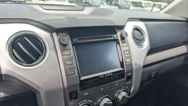 2017 Toyota Tundra SR5