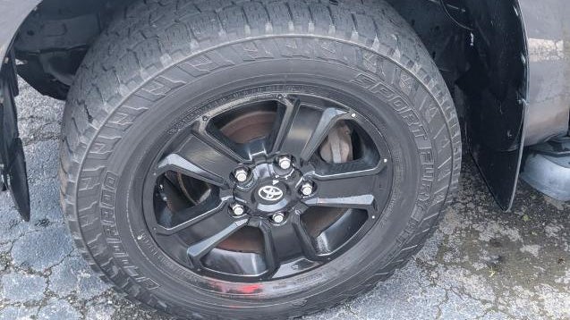 2017 Toyota Tundra SR5