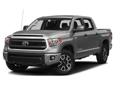 2017 Toyota Tundra 4X4 TRD Pro 4DR Crewmax Cab Pickup SB (5.7L V8 Ffv)
